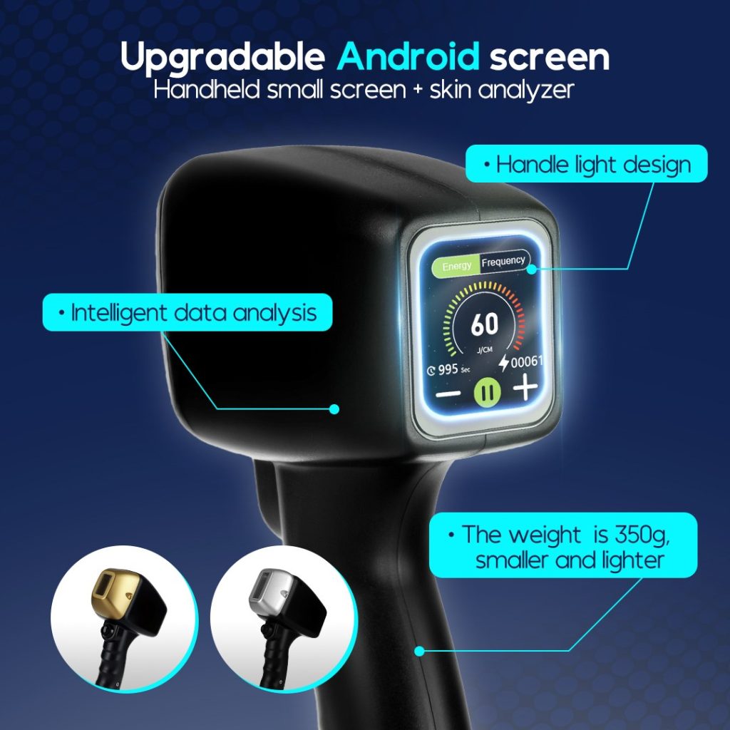 Diode Laser Hair Removal Machine-MLKJ