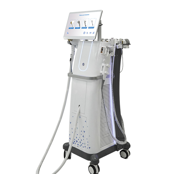 EXFU M1 multifunzione (808 HIFU Micropin 980) Schema principale (2)