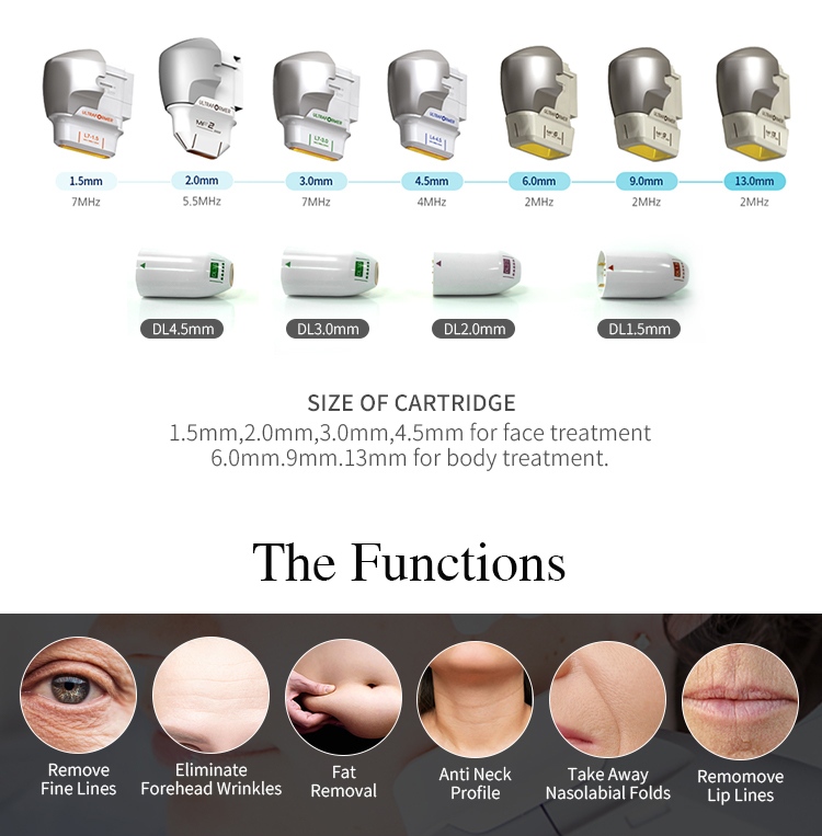 Exfu - M1 multifuncional (808 hifu micropipeta 980) página de detalles 05