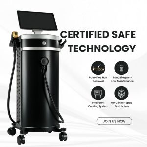 2026 Professional three wavelengths 755 808 1064 diode laser hair removal machine